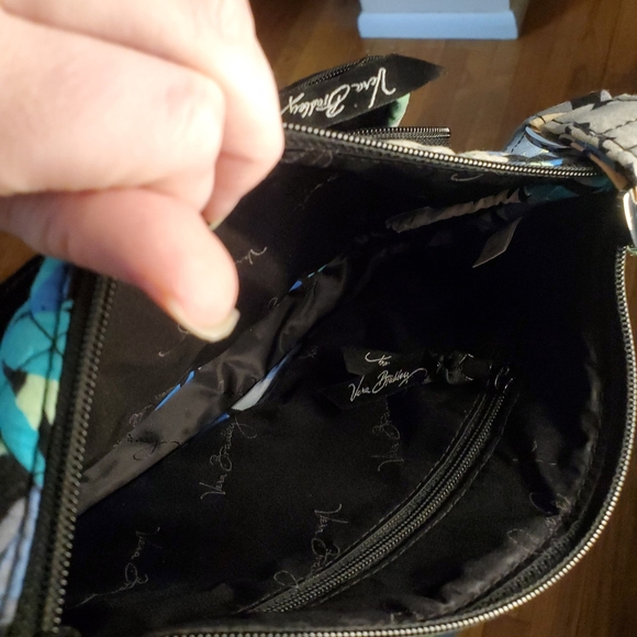 Vera Bradley camfloral crossbody bag - Picture 4 of 5